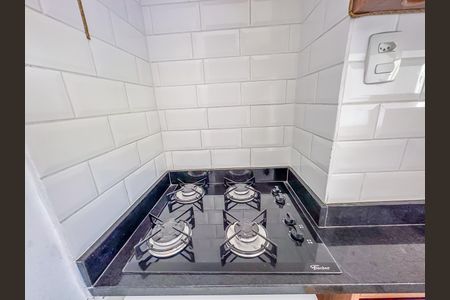 Studio à venda com 18m², 1 quarto e sem vaga