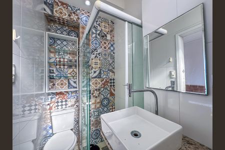 Studio à venda com 18m², 1 quarto e sem vaga