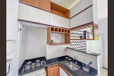 Studio à venda com 18m², 1 quarto e sem vaga