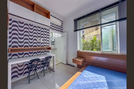 Studio à venda com 18m², 1 quarto e sem vaga