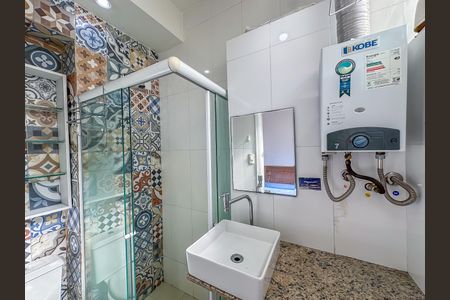 Studio à venda com 18m², 1 quarto e sem vaga