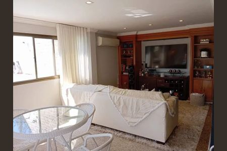 Apartamento à venda com 328m², 4 quartos e 2 vagas