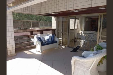 Apartamento à venda com 328m², 4 quartos e 2 vagas