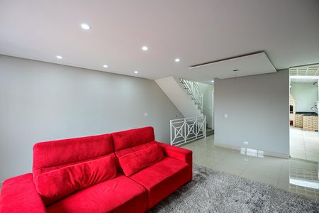 Sala de casa à venda com 3 quartos, 148m² em Jardim Monte Kemel, São Paulo