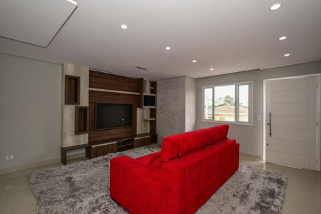 Sala de casa à venda com 3 quartos, 148m² em Jardim Monte Kemel, São Paulo