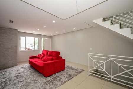 Sala de casa à venda com 3 quartos, 148m² em Jardim Monte Kemel, São Paulo