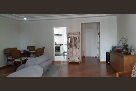 Apartamento à venda com 127m², 3 quartos e 2 vagas