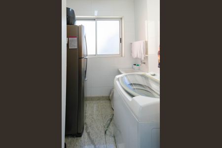 Apartamento à venda com 127m², 2 quartos e 2 vagasÁrea de serviço