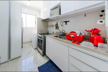 Apartamento à venda com 127m², 2 quartos e 2 vagasCozinha