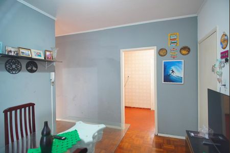 Apartamento à venda com 77m², 3 quartos e 1 vagaSala