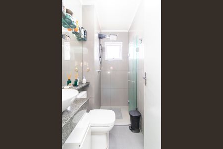 Apartamento à venda com 50m², 2 quartos e 1 vagaBanheiro