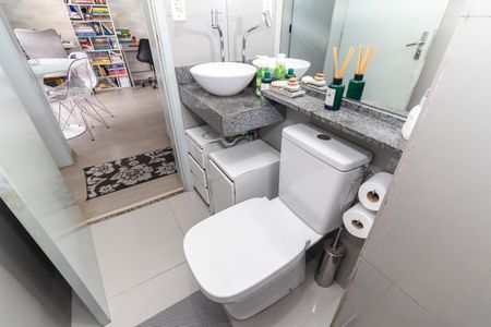 Apartamento à venda com 50m², 2 quartos e 1 vagaBanheiro