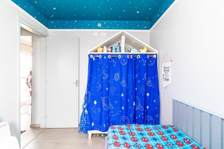 Apartamento à venda com 50m², 2 quartos e 1 vagaQuarto 2