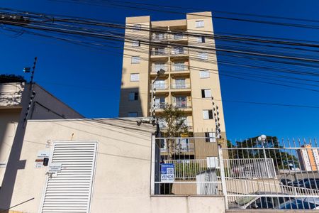Apartamento à venda com 50m², 2 quartos e 1 vagaFachada