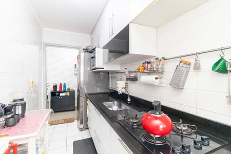 Apartamento à venda com 50m², 2 quartos e 1 vagaCozinha