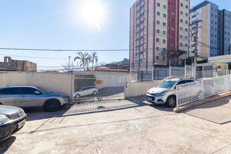 Apartamento à venda com 50m², 2 quartos e 1 vagaGaragem