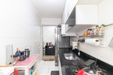 Apartamento à venda com 50m², 2 quartos e 1 vagaCozinha