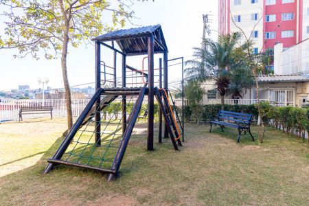 Apartamento à venda com 50m², 2 quartos e 1 vagaÁrea comum - Playground