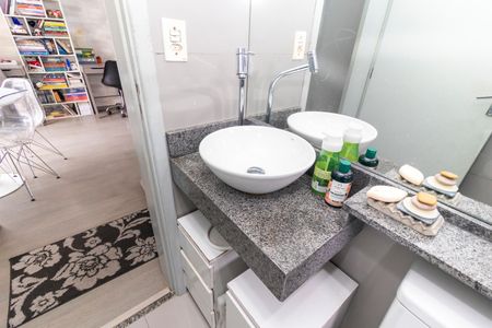 Apartamento à venda com 50m², 2 quartos e 1 vagaBanheiro