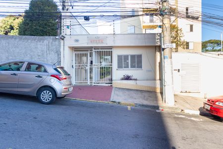 Apartamento à venda com 50m², 2 quartos e 1 vagaFachada
