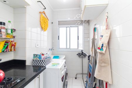 Apartamento à venda com 50m², 2 quartos e 1 vagaÁrea de Serviço