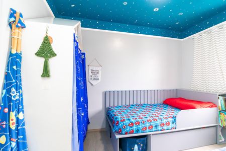 Apartamento à venda com 50m², 2 quartos e 1 vagaQuarto 2