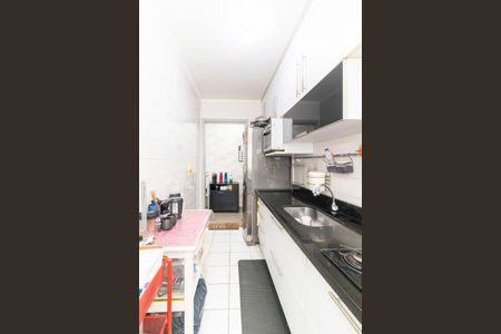 Apartamento à venda com 50m², 2 quartos e 1 vagaCozinha