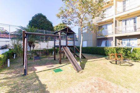 Apartamento à venda com 50m², 2 quartos e 1 vagaÁrea comum - Playground