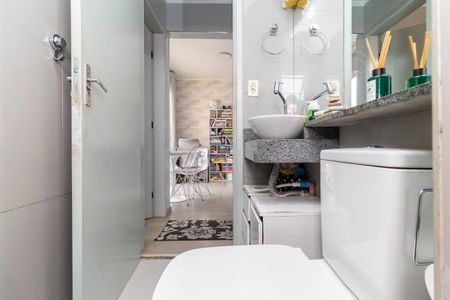 Apartamento à venda com 50m², 2 quartos e 1 vagaBanheiro