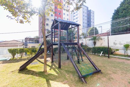 Apartamento à venda com 50m², 2 quartos e 1 vagaÁrea comum - Playground