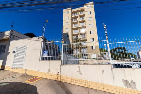 Apartamento à venda com 50m², 2 quartos e 1 vagaFachada
