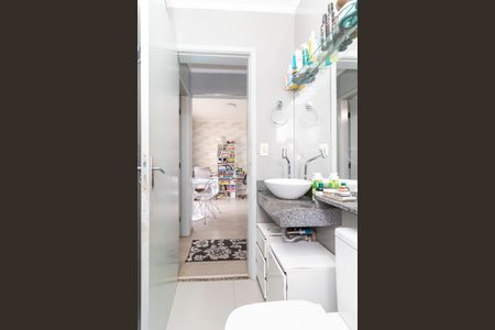 Apartamento à venda com 50m², 2 quartos e 1 vagaBanheiro