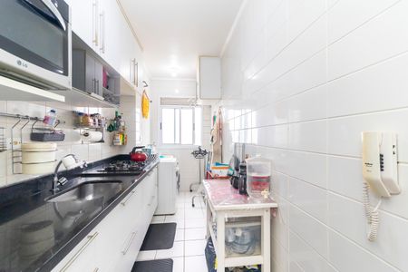 Apartamento à venda com 50m², 2 quartos e 1 vagaCozinha