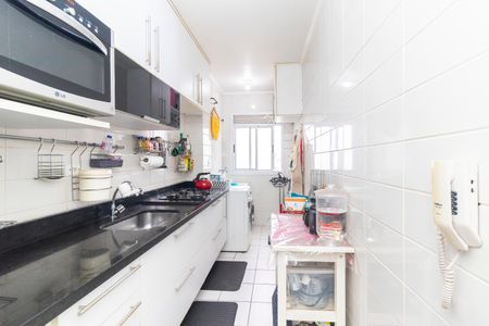 Apartamento à venda com 50m², 2 quartos e 1 vagaCozinha