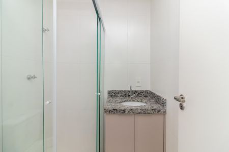 Apartamento à venda com 29m², 1 quarto e sem vagaBanheiro