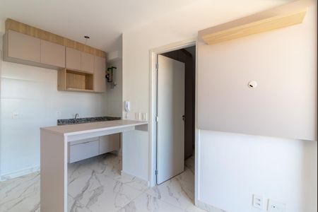 Apartamento à venda com 29m², 1 quarto e sem vagaSala