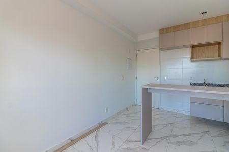 Apartamento à venda com 29m², 1 quarto e sem vagaSala