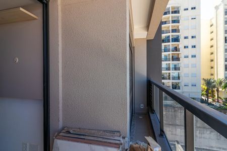 Apartamento à venda com 29m², 1 quarto e sem vagaVaranda da Sala