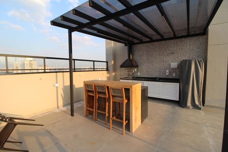 Apartamento para alugar com 29m², 1 quarto e sem vagaÁrea Comum