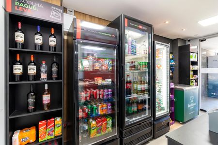 Apartamento à venda com 29m², 1 quarto e sem vagaMercado