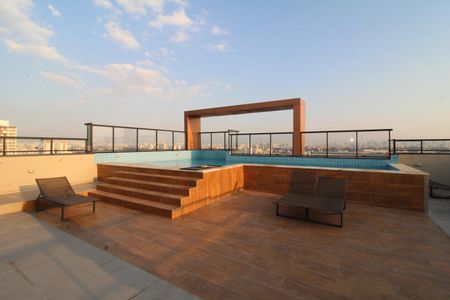 Apartamento para alugar com 29m², 1 quarto e sem vagaÁrea Comum