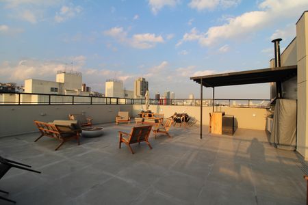 Apartamento para alugar com 29m², 1 quarto e sem vagaÁrea Comum