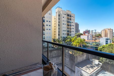 Apartamento à venda com 29m², 1 quarto e sem vagaVaranda da Sala