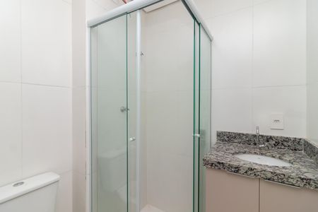 Apartamento à venda com 29m², 1 quarto e sem vagaBanheiro