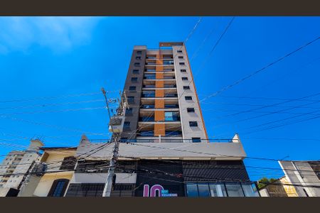 Apartamento à venda com 29m², 1 quarto e sem vagaFachada do Prédio