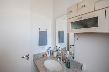 Apartamento à venda com 42m², 1 quarto e 1 vagaBanheiro