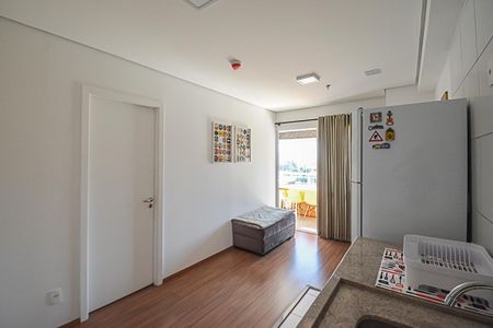 Apartamento à venda com 42m², 1 quarto e 1 vagaSala/Cozinha