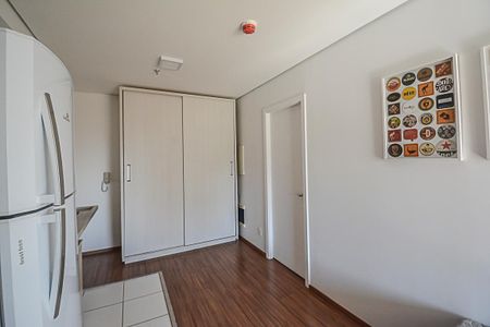 Apartamento à venda com 42m², 1 quarto e 1 vagaSala/Cozinha