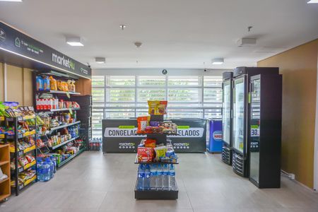 Apartamento à venda com 42m², 1 quarto e 1 vagaÁrea comum