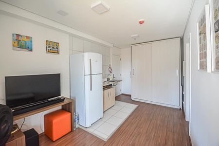 Apartamento à venda com 42m², 1 quarto e 1 vagaSala/Cozinha